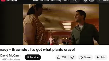 more Brawndo