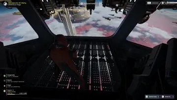 They kicked me