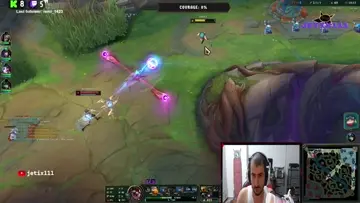 jayce Mesopotamian afterimage ~