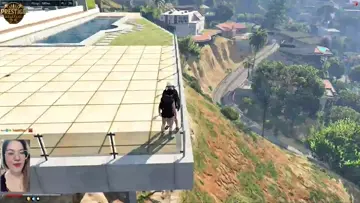 falling in lab