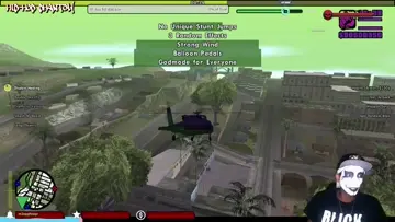 Fly yourself to death