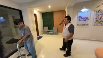 Pana jochis vs JabaliTv
