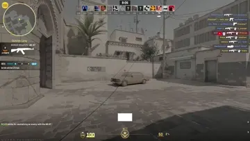 DeathMatch CS2 - 9 Kill Streak