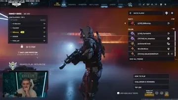 Can We Clutch? LIVE COD Ranked Gr | Clip