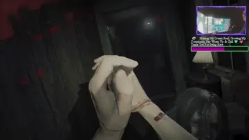this lady just don’t give up lol