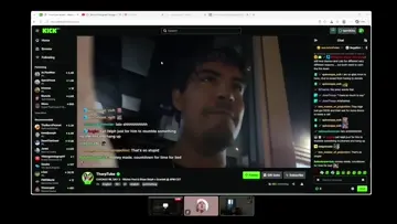 Lalito calls Gamer a Ruby "Flesh Puppet"