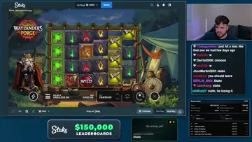 Waylders trickster spins 30$ to 2k$