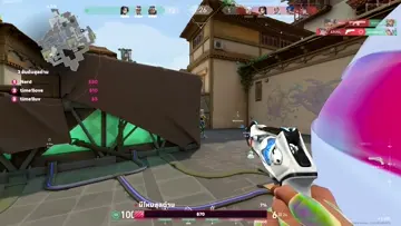 3K with sheriff
