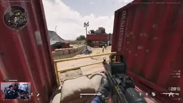Mano a mano de mancos