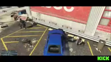 GTA V 5 START LOS ANGELES 