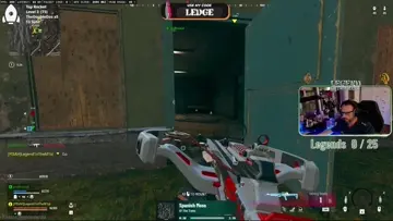 1 shot with X bow