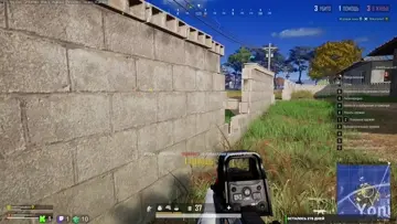 PUBG топ один № 1