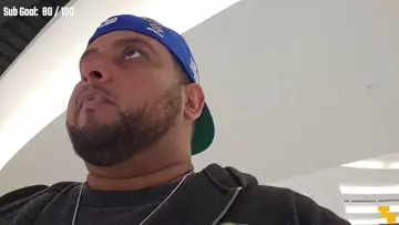Trillboy is famous! Never happened to Salty!