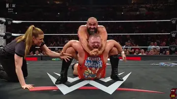 el regreso de rusev