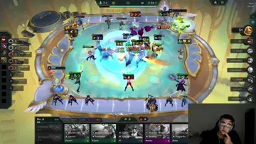 XAYAH 3 VS MISS FORTUNE 3