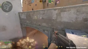 Ekiple Dereceli Cs2  | !kurallar !gm !am | Clip