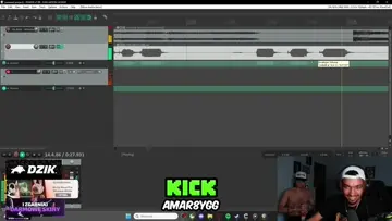 LUBISZ KICKA BY AMAR8YGG