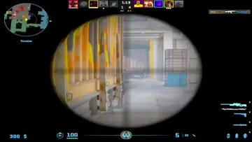 1 vs 3 awp
