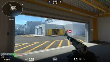 1v4