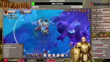 T8 Ağaç Mobundan T8 Oduncu Baltası Çıktı!