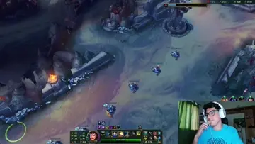 Aurelion no flaco