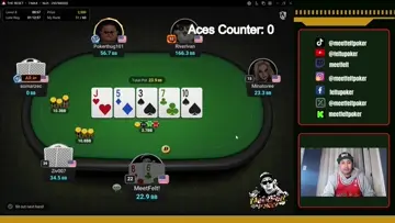 Nice hand, I guess