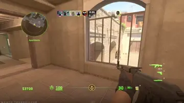 Chill its just an ACE