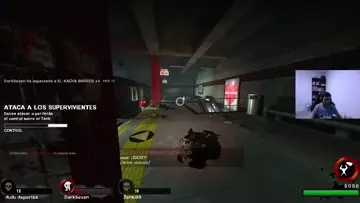 Nunca jugue con tank asi :v