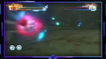 Madara jinchuriki vs gay octava puerta
