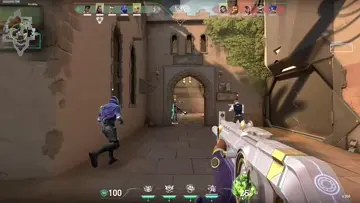 1 vs 4 Ace