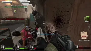 C maldin escopetero baboso