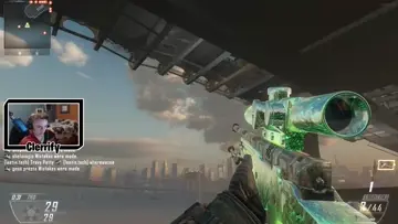 ICE STAFF L96 TRICKSHOT
