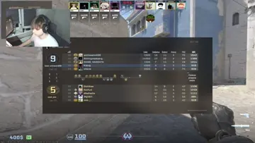 Insane flicks with deagle