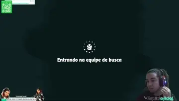 Fone foi de F