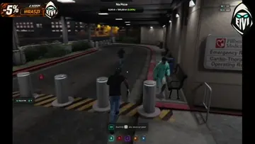 Administrator na serwerze