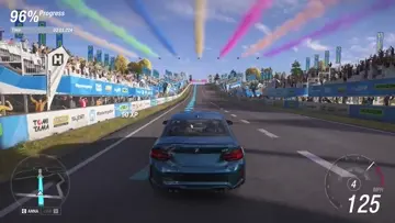 Completed The Forza Horizon 6 Invitational