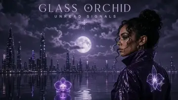 Unread Signals available on all music platforms!
