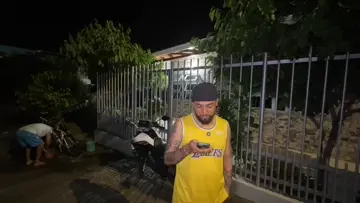 se quedo el camara