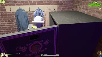 secret shine