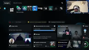 mi primer strem !!! no se que pedo