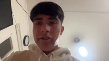 palme se lamenta