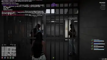 Clip 8. Sent to county