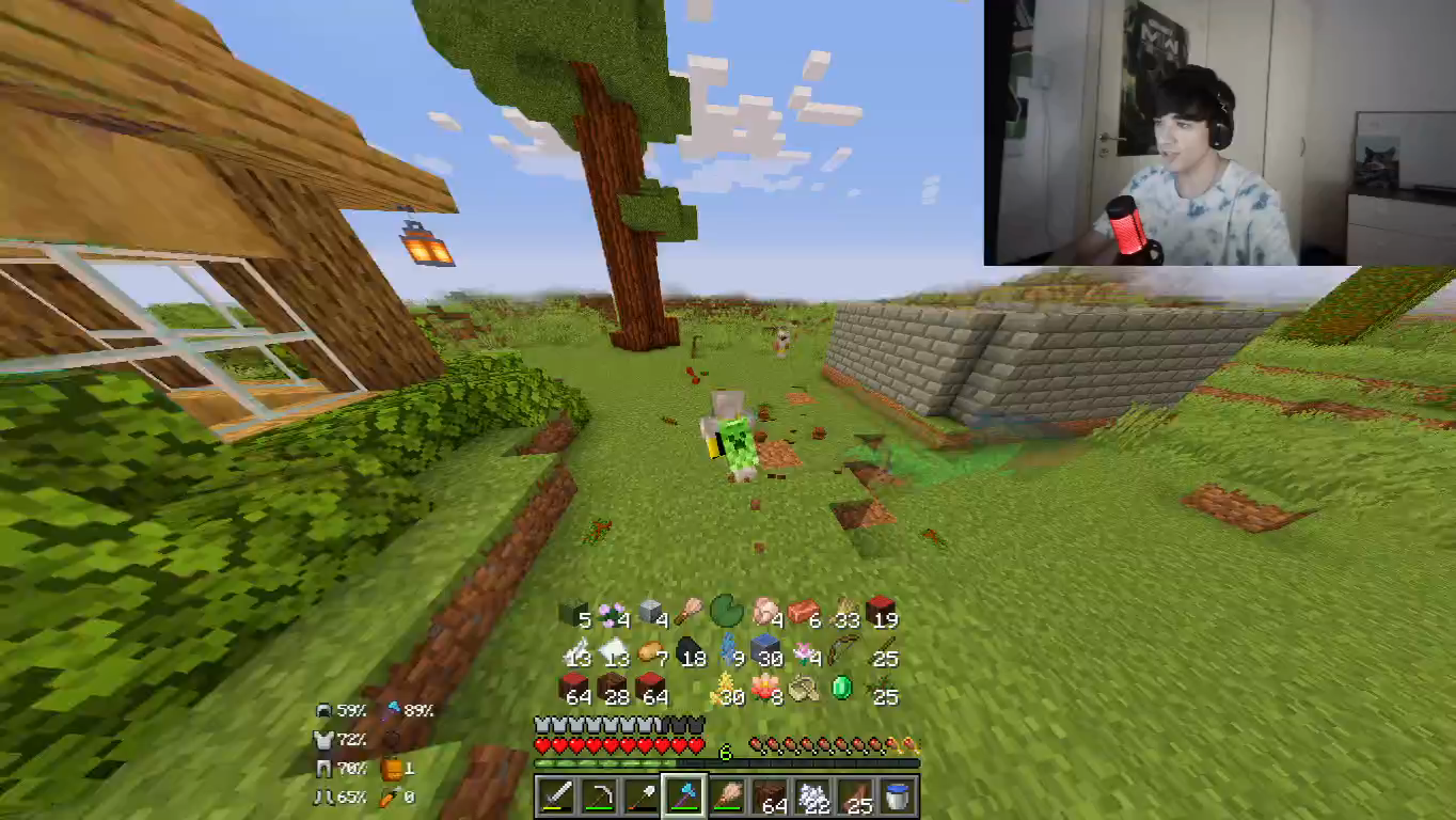 juan rompe arboles :c