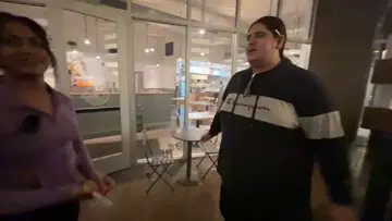 embarassing breakup