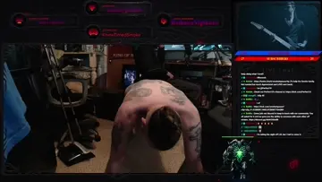 Haircut on stream! New Donate ALERTS Not | Clip