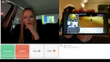 Monni the IsoVeikka