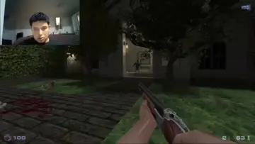 ME MATO UN LOCO / sven co-op