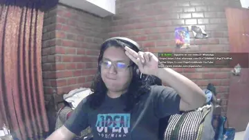 Zhor descuido venga la alegria se le ve todo