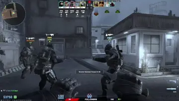 casual cs2 lobby