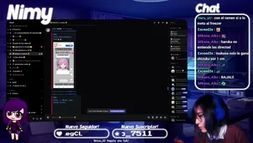 COMO QUE NAHOMI X ANNA ASTERICO SE AHOGA